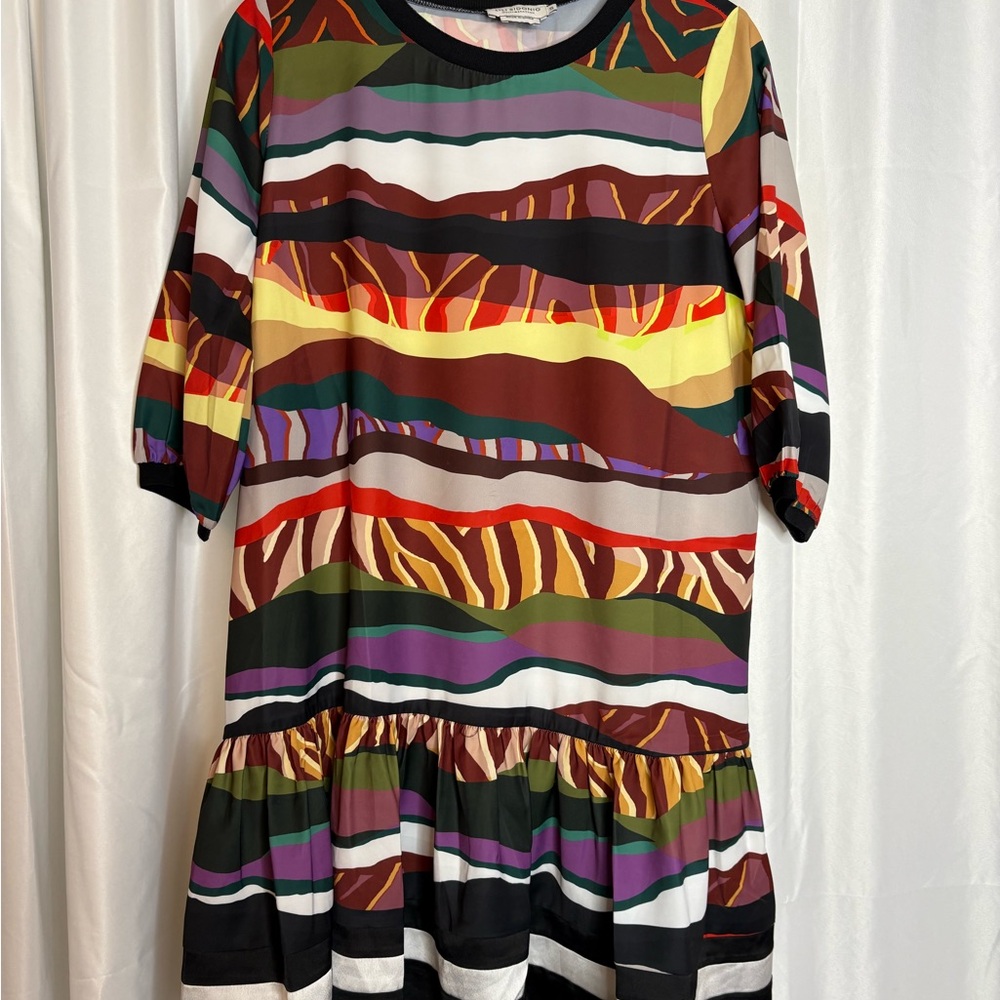 Multicolored LiLi Sidonio dress